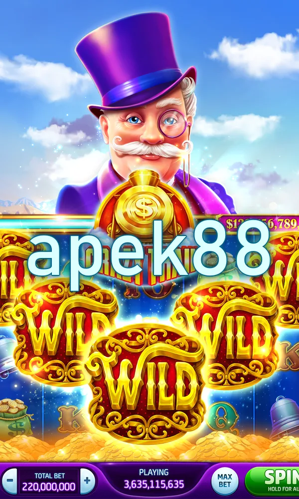 apek88 Masuk
