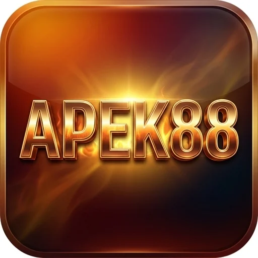 apek88 Logo - Resmi